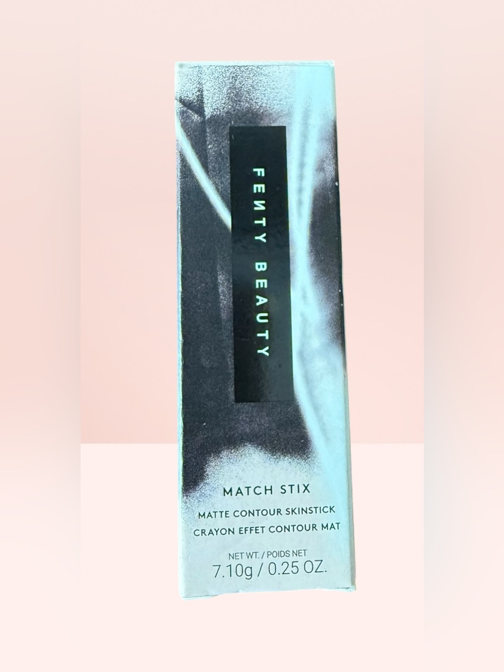 NEW Fenty Beauty Matte Contour Cream-to-Powder Amber